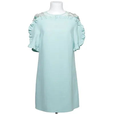 Klänning (Grön) från Elisabetta Franchi Polyester