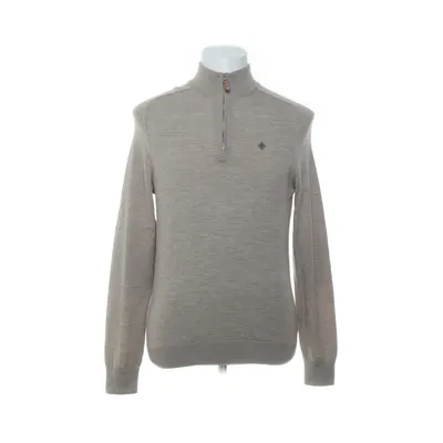 Tröja (Beige) från Morris Heritage Merinoull