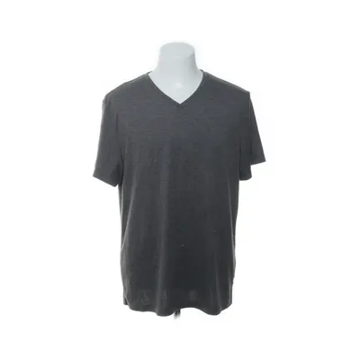 T-shirt (Grå) från Alfani Elastan, Återvunnen polyester