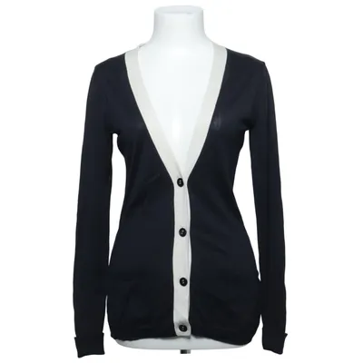 Cardigan (Bleu) de MaxMara Soie