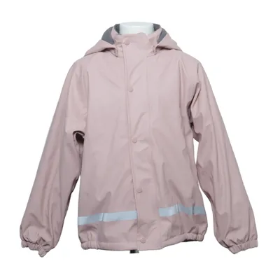 Regenjack (Roze) van Rusk Polyester, Polyurethaan