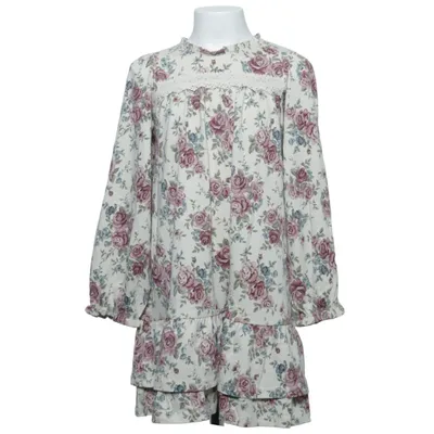 Dress (Beige, Pink, Blue) from Newbie by KappAhl Cotton