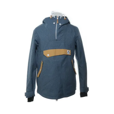 Anorak (Blue, Orange) from Wearcolour Polyester