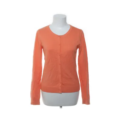 Cardigan (Oranje) van H&M Basic Katoen