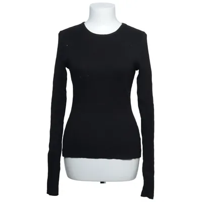 Tröja (Svart) från LXA Elastan, Ekologisk bomull