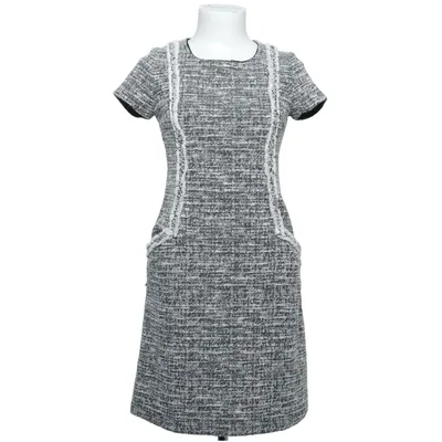 Jurk (Zwart, Wit) van Prive Katoen, Polyamide