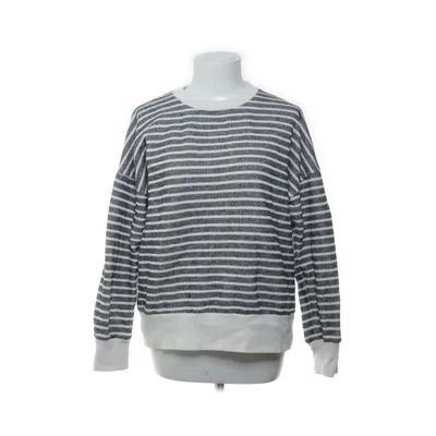 Collegetröja (Grå, Vit) från Zara Bomull, Polyester