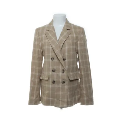 Blazer (Beige, Flerfarvet) fra & Other Stories Polyamid, Polyester, Uld