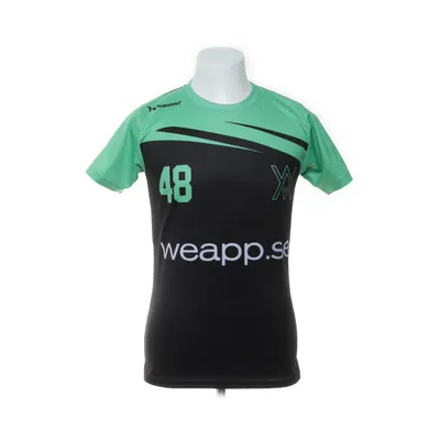 Matchtröja (Svart, Grön) från Kärret Polyester