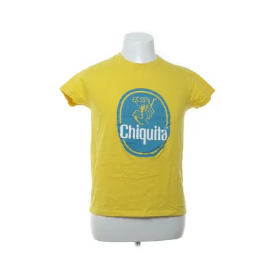 T-shirt (Gul) från Chiquita Bomull