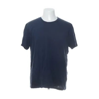 T-shirt (Blå) från Naturkompaniet x Marbäck Tricot