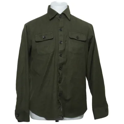 Overshirt (Groen) van John Henric Wol