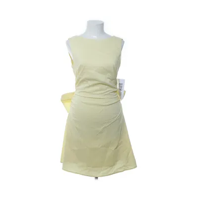 Cocktail dress (Yellow) from TFNC London Elastane, Nylon, Viscose