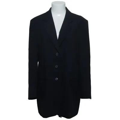 Blazer (Noir) de ITA Polyester, Viscose
