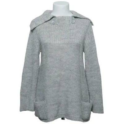 Sweater (Gray) from Autre Ton Acrylic, Wool