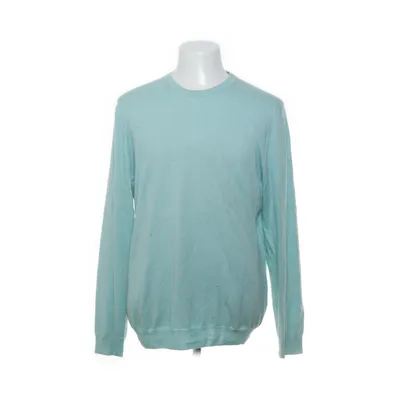 Sweater (Blue) from Invento Cotton, Silk
