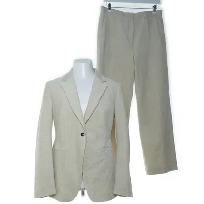 Kostym (Beige) från Tiger of Sweden Bomull