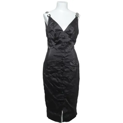 Robe (Gris) de Georges Rech Lin, Polyester