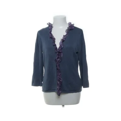 Cardigan (Blue, Purple) from August Silk Silk