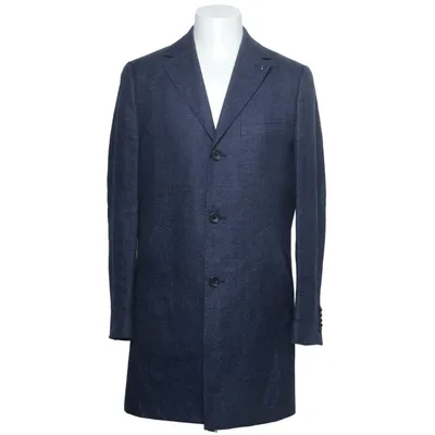 Rock (Blå) från The Tailoring Club Bomull, Linne, Polyester, Viskos, Ull