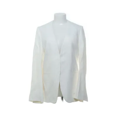 Blazer (COLLARLESS SUIT BLAZER) from Totême
