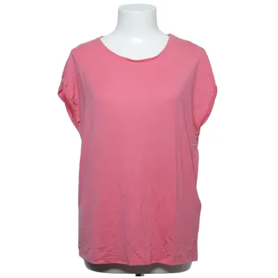 T-shirt (Pink) from Aware by Vero Moda Elastane, Lyocell