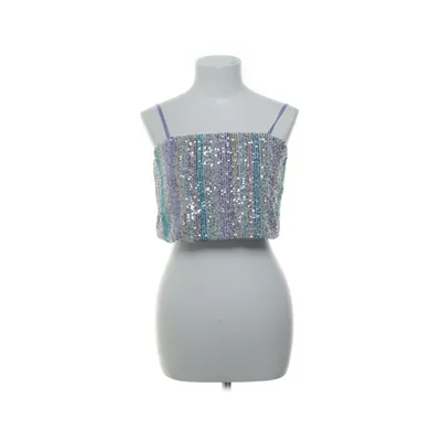 Crop top (Flerfarvet) fra Intimissimi Elastan, Polyester