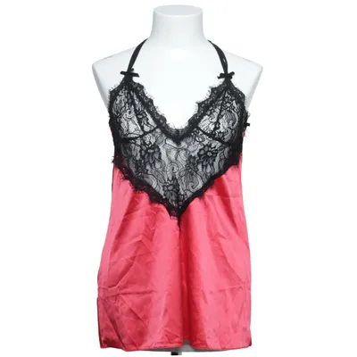 Negligé (Röd, Svart) från Ann Summers Bomull, Elastan, Polyamid, Polyester