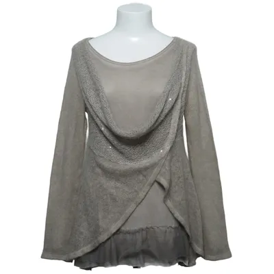 Pullover (Beige) von Made in italy Mohair, Nylon, Polyester, Viskose, Wolle