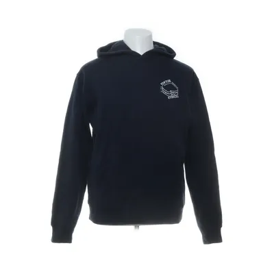 Sweat à capuche (Bleu) de Russell Coton, Polyester