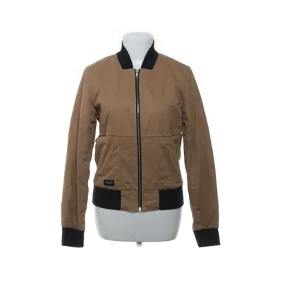 Bomberjack (Bruin, Zwart) van WeSC Katoen, Nylon