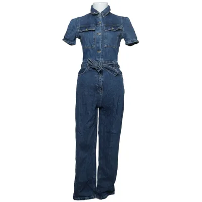 Jumpsuit (Blauw) van Trendyol Katoen