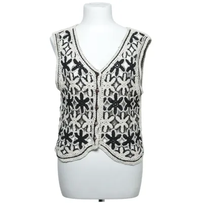 Vest (Black, White) from C'FLO