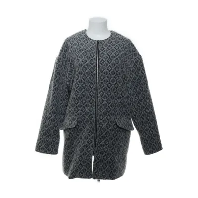 Jacket (Gray, Black, White) from Tindra Cotton, Polyester