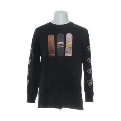 Long sleeve T-shirt (Black, Multicolored) from The Hundreds