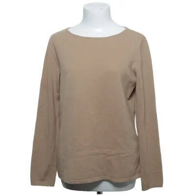 Trui (Beige) van Hallhuber Kasjmier