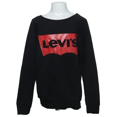 Sweatshirt (Schwarz) von Levi's Red Tab