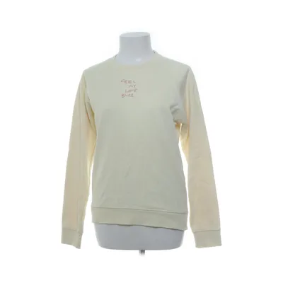 Sweatshirt (Beige) fra Anni Lu Bomuld