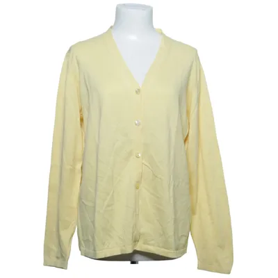 Cardigan (Geel) van Hauber