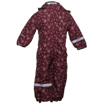 Overall (Rood) van ZigZag Polyester