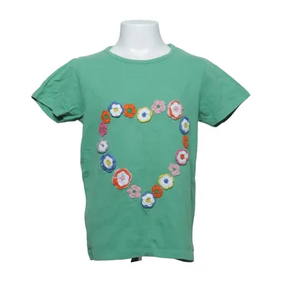 T-shirt (Groen, Meerkleurig) van Mini Boden Katoen