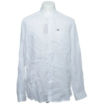 Shirt (White) from Jean Carriére Linen