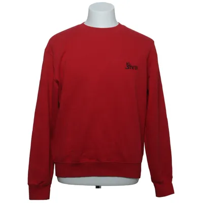 Sweatshirt (Red) from Russell Cotton, Polyester