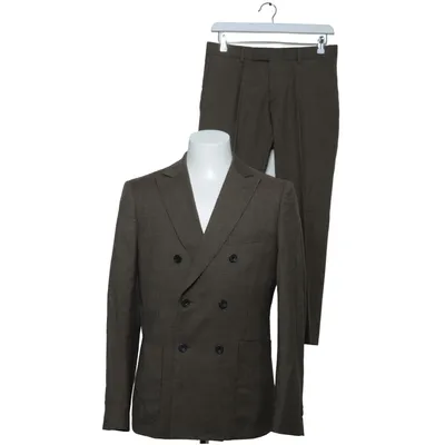 Costume (Bromley Blazer) de Bläck Polyester, Viscose, Laine