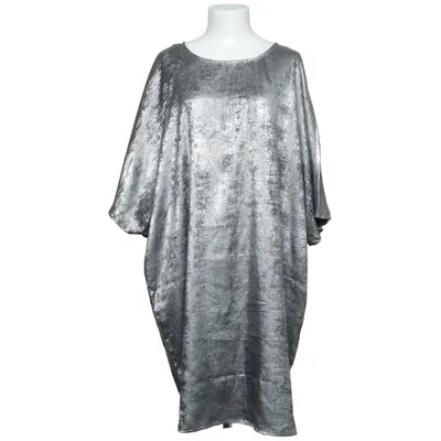 Tuniek (Grijs) van XLNT by KappAhl Polyester