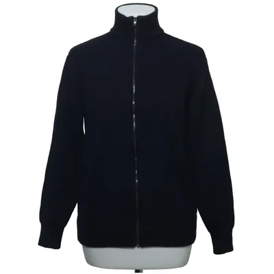 Cardigan (Merino Zip Cardigan) from Asket Merino wool, Recycled polyester
