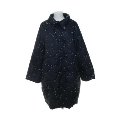 Vinterkappa (Blå, Vit) från Aino