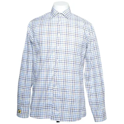 Skjorta (SLIM FIT) från Ernst Alexis Bomull