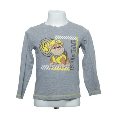 Langarmshirt (Grau, Mehrfarbig) von Nickelodeon Baumwolle, Viskose