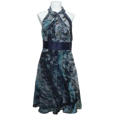 Jurk (Blauw, Meerkleurig) van Steps Polyamide, Polyester